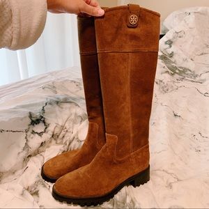 Tory Burch Oakridge Riding Boot